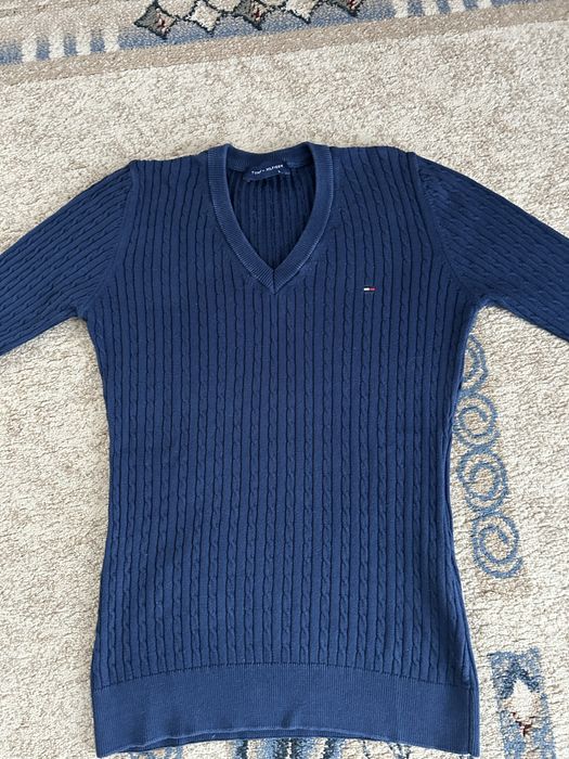 Sweter tommy hilfiger