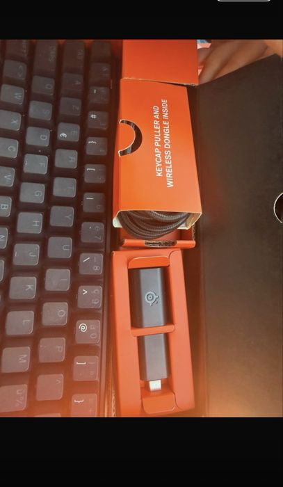 Apex pro mini wirless