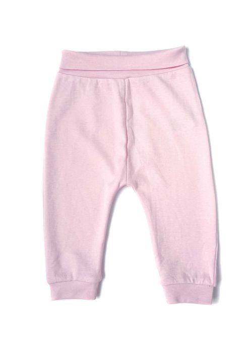 Бавовняні штани Impidimpi для дівчинки 9-12 міс, 74/80 см