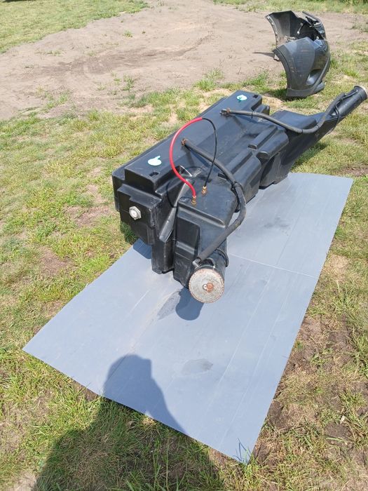 Zbiornik paliwa chłodnia lamberet