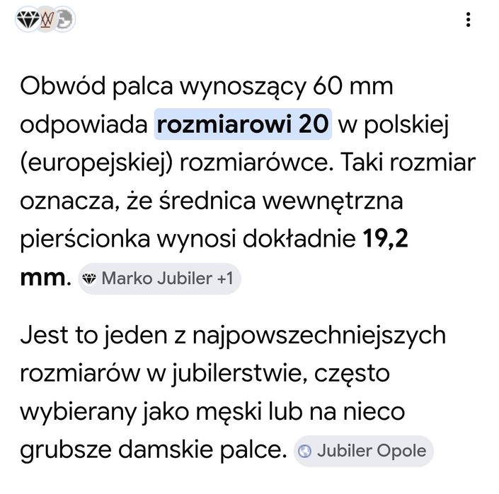 Pierścionek ze stali nierdzewnej rozmiar regulowany