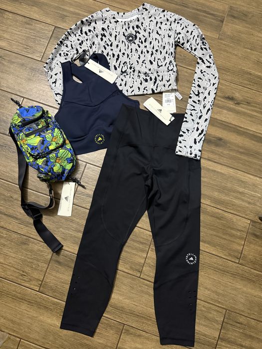 Лонгслів Adidas Stella McCartney лосіни