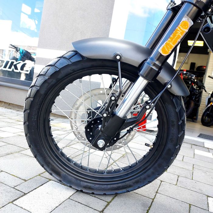 Мотоцикл Spark250SC-2, 16 к.с., повітряне охолодження, 17/17 доставка