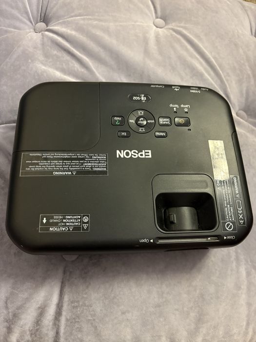 Проектор EPSON EB-S02
