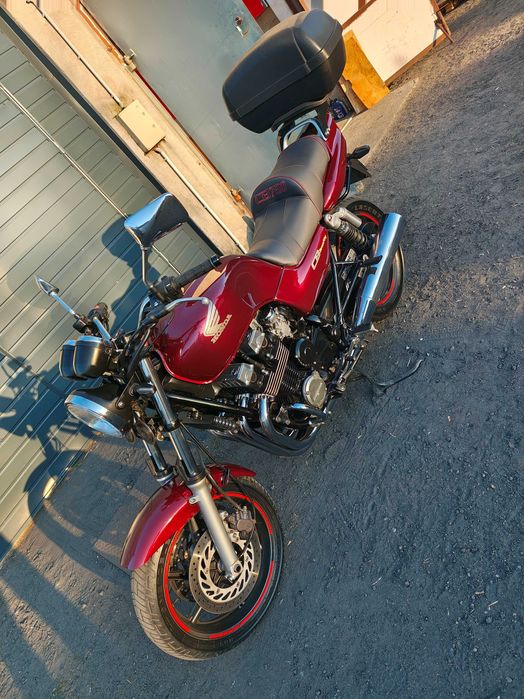 Honda CB 750 Seven Fifty. Idealna, 16 lat jeden właściciel