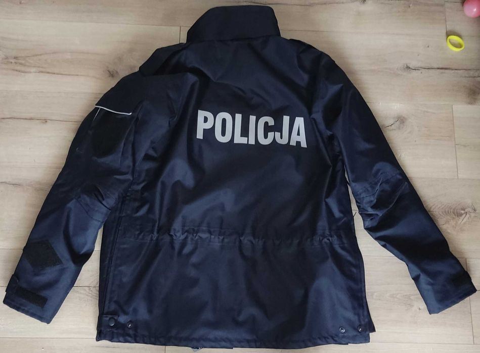 Kurtka służbowa letnia policyjna Policja 106/179