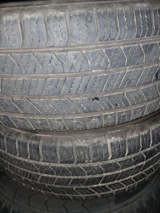 Пара шин Roadhawk 215/60 R16 2024 6,5 мм (арт.1003)