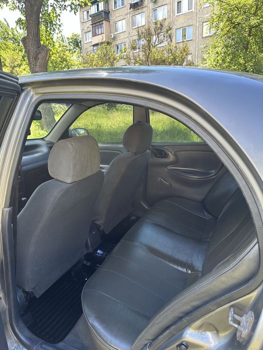 Daewoo Lanos 1.5 Газ/бензин