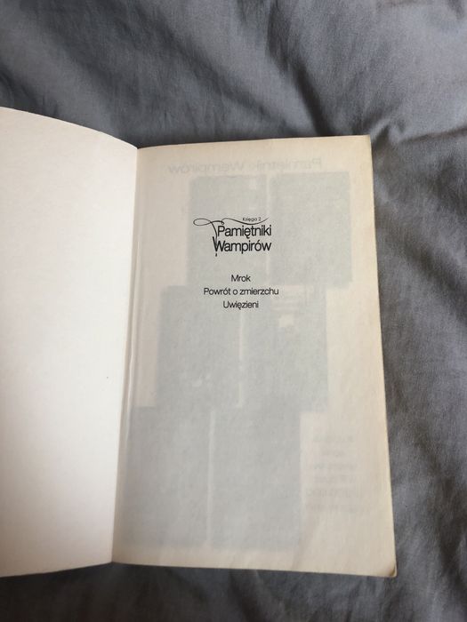 Pamiętniki Wampirów