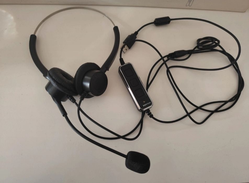 Headset com micro