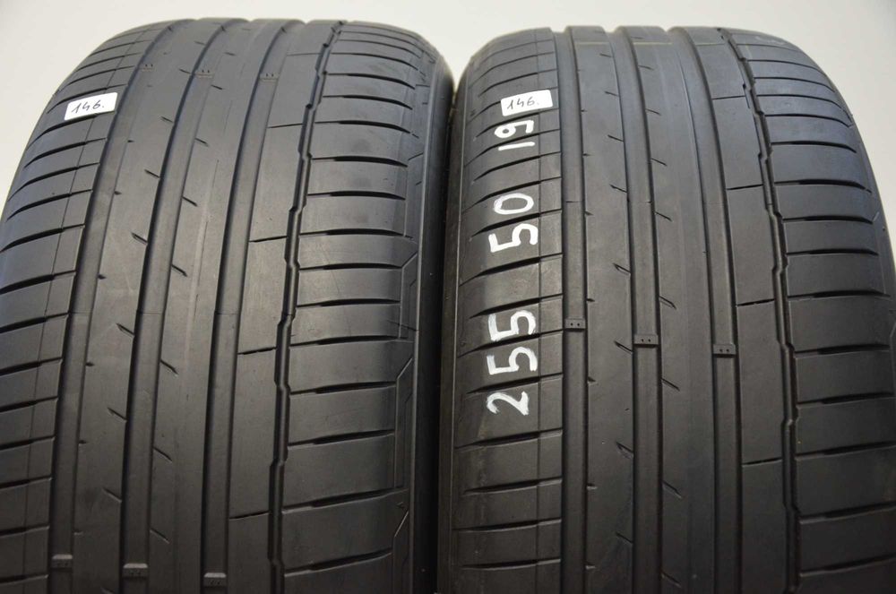 ROK 2024, 255/50 R19 Hankook Ventus S1 Evo 3 Letnie para nr146