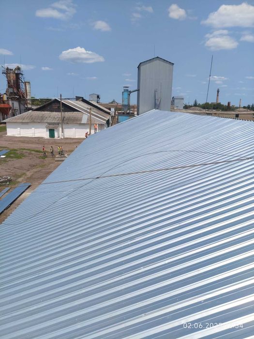 Продаж елеваторного комплексу ТОВ «Маловисківське ХПП «ТАС АГРО»
