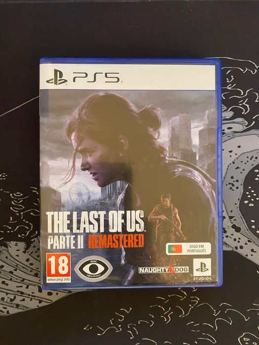 The Last of Us parte 2 ps5