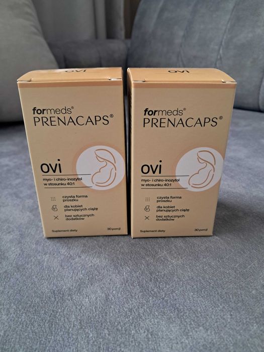 Suplement prenacaps ovi