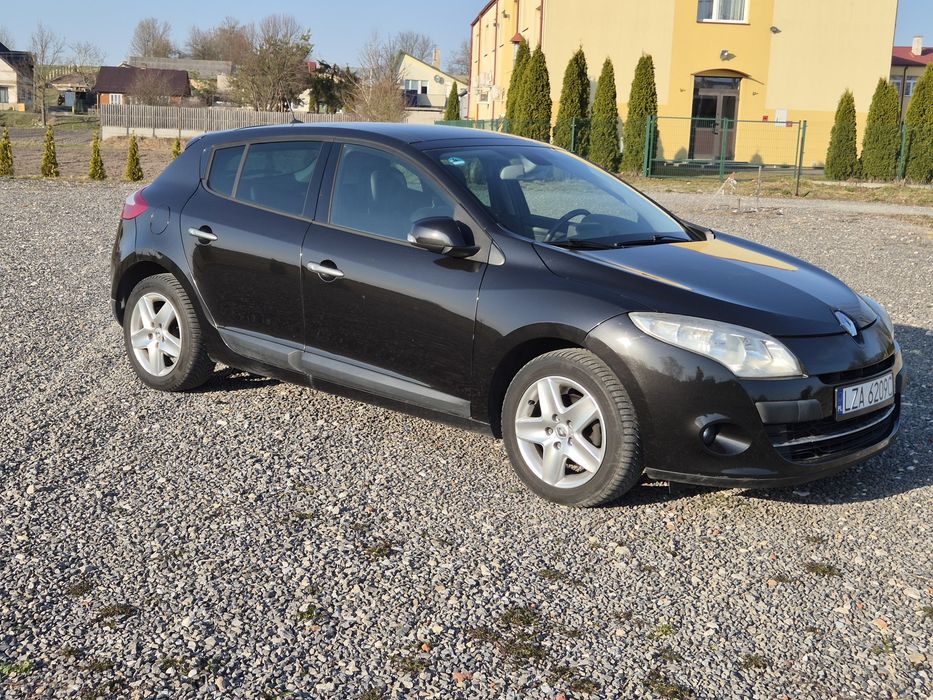 Renault megane 1.9 dci