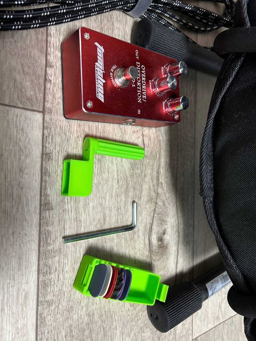 Электрогітара Deviser L-G3 MS