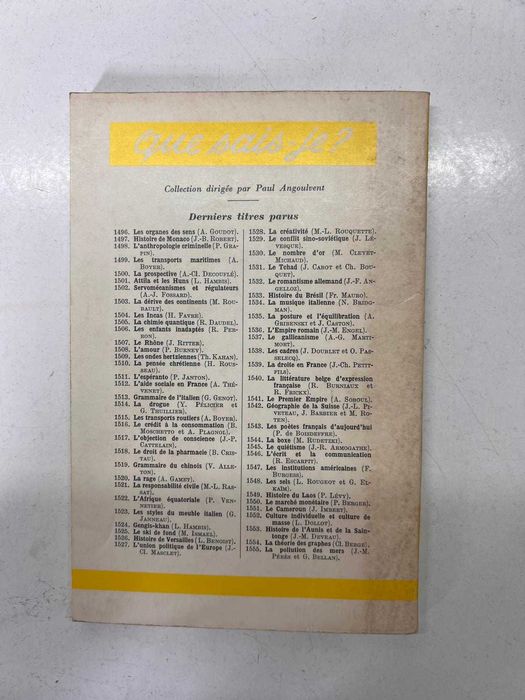 Livro - Le Droit Administratif (Ctt editorial grátis)
