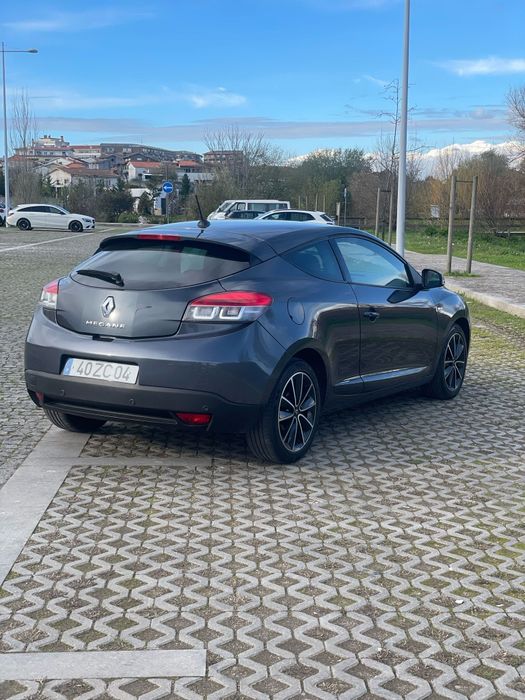 Renault megane coupe 1.6 DCI 130CV