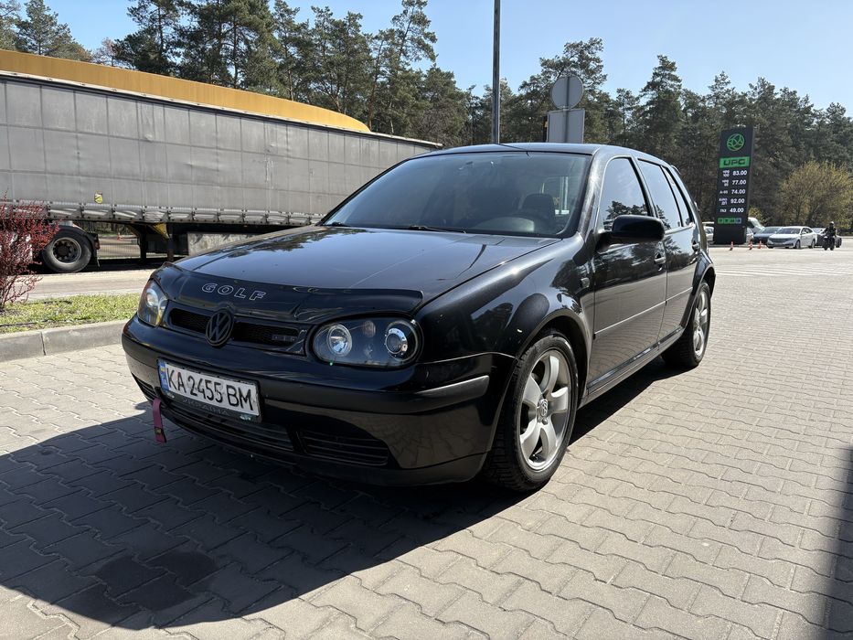 Продам Golf 4 2000рік.
