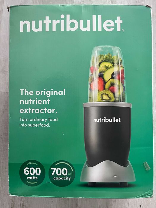 Miniblender Nutribullet NBR-1240M