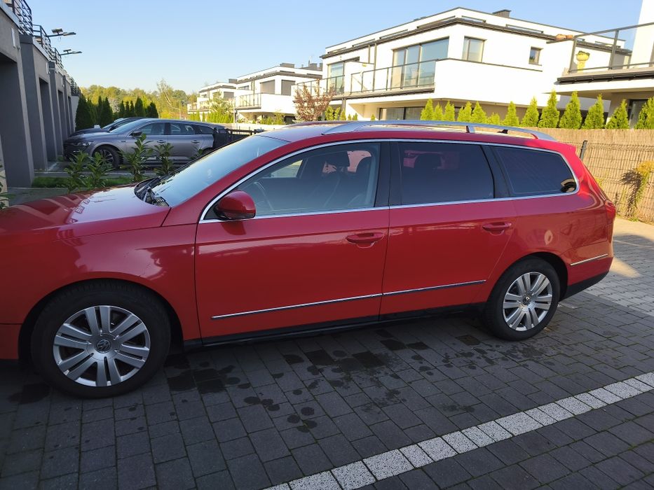 Volkswagen Passat B6