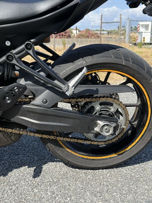 Yamaha MT - 07 2020 55KW