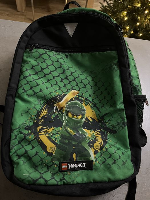 Plecak Lego ninjago, oryginalny