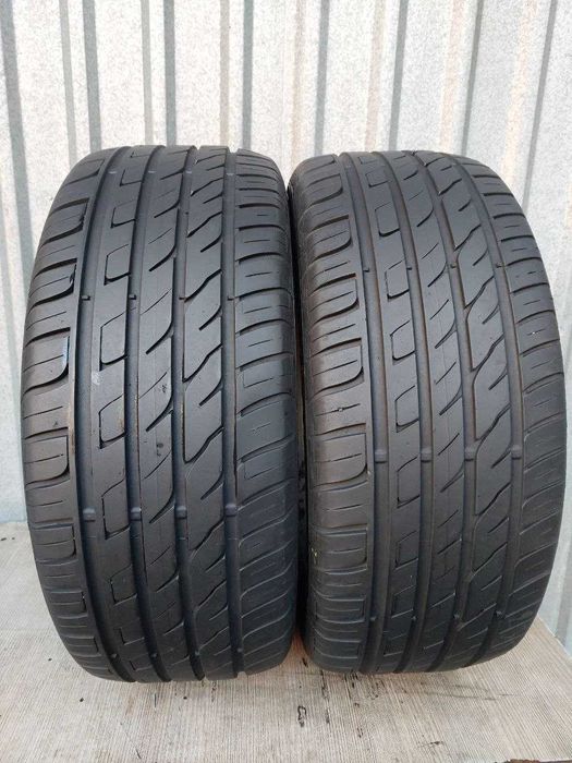 Шини б/у 235 55 R17 Sportiva Perfomance