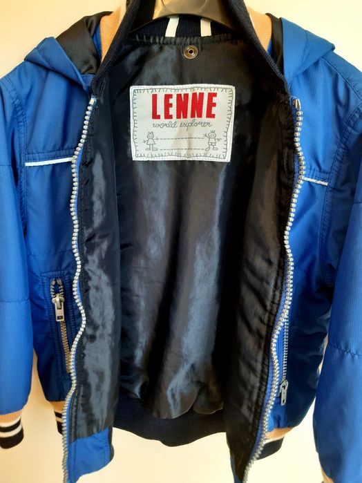 Kurtka wiosenna rozm.110