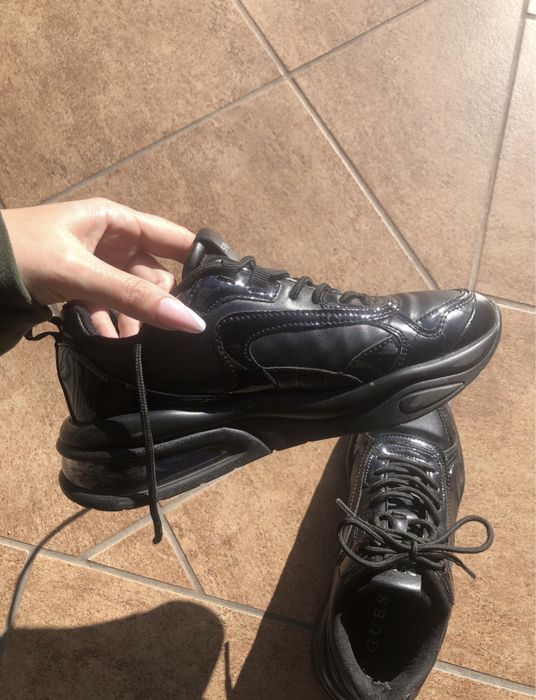 Buty sportowe Guess damskie oryginalne