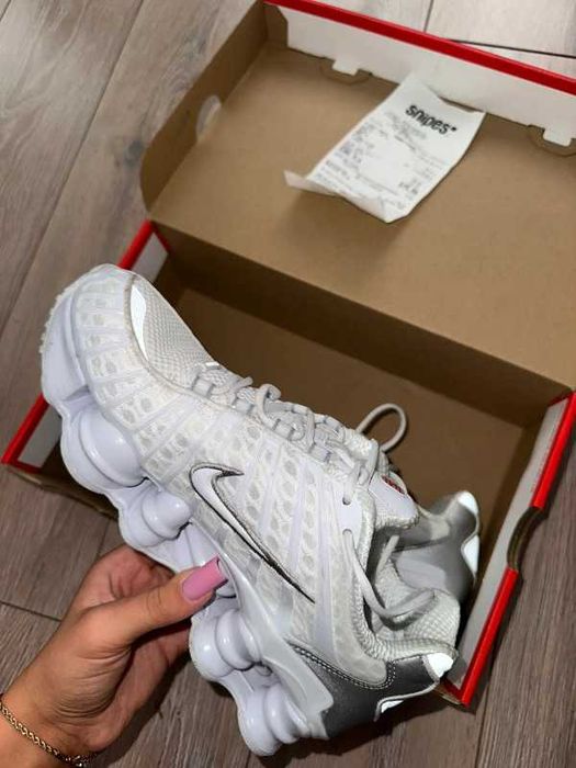 Nike Shox TL White R.42