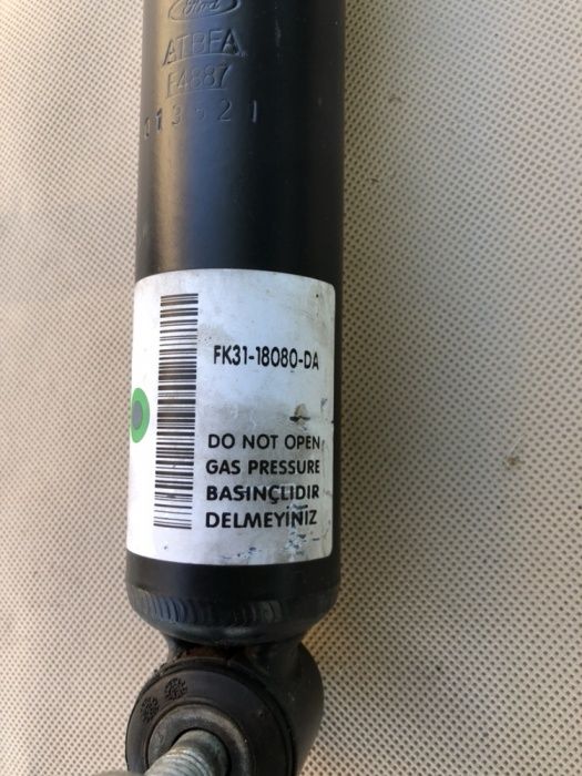 Amortyzatory tylne Ford Transit nowy model