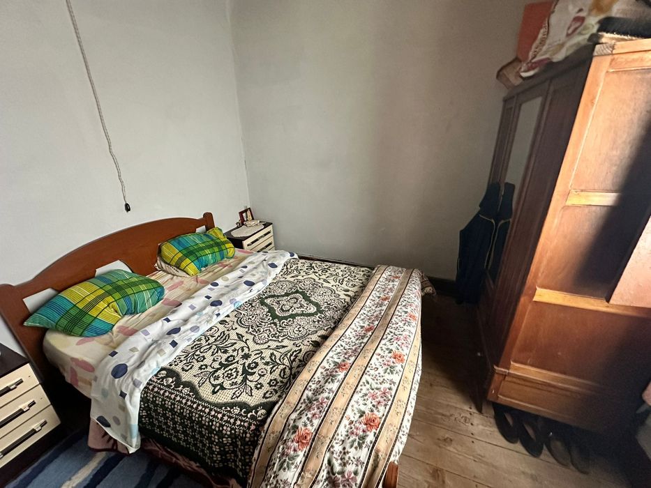 Casa rústica para habitação