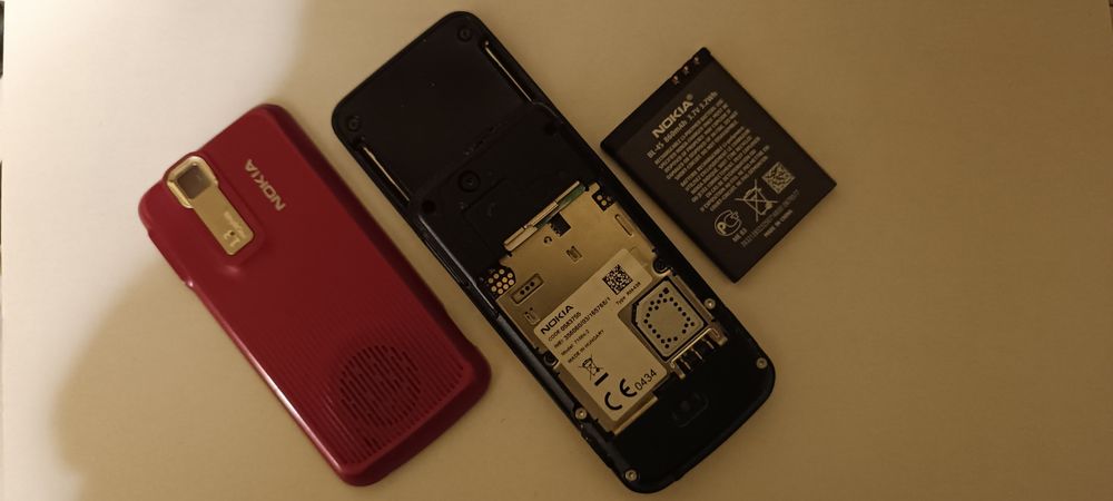 Telefon Nokia 7100s-2