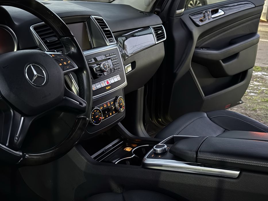 Mersedes ML350 3.5 бензин