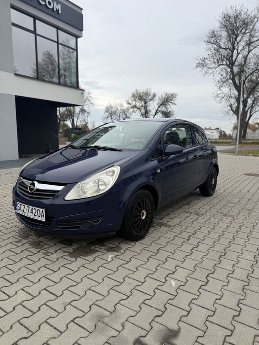 Opel Corsa