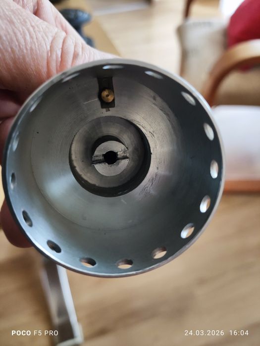 Szpule do kołowrotka