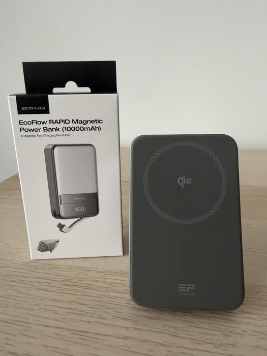 EcoFlow RAPID Magnetic Power Bank (10000 mAh)