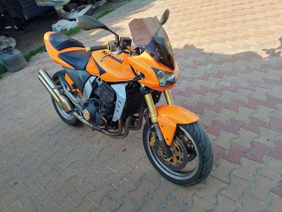Kawasaki Z 1000          Z1000