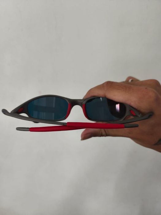 Oakley juliet lents ruby