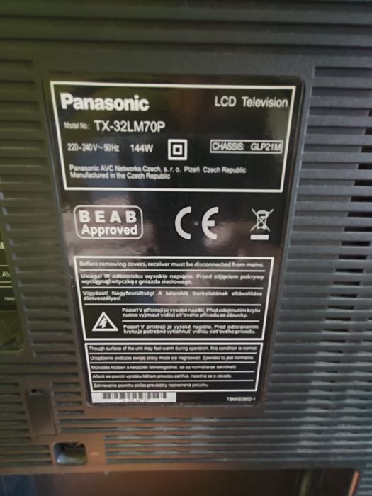 Telewizor Panasonic 32 cale