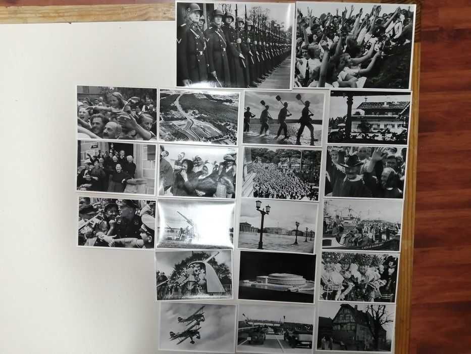 Adolf Hitler Fotos cigarette séc. IV