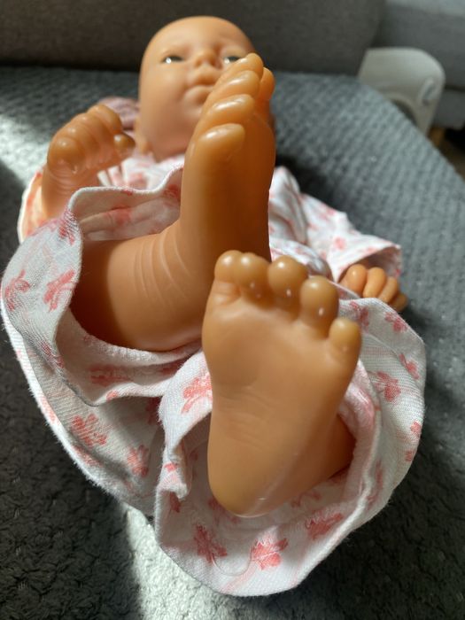 Lalka bobas reborn chłopiec