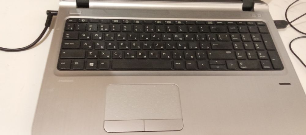 Ноутбук HP pro book