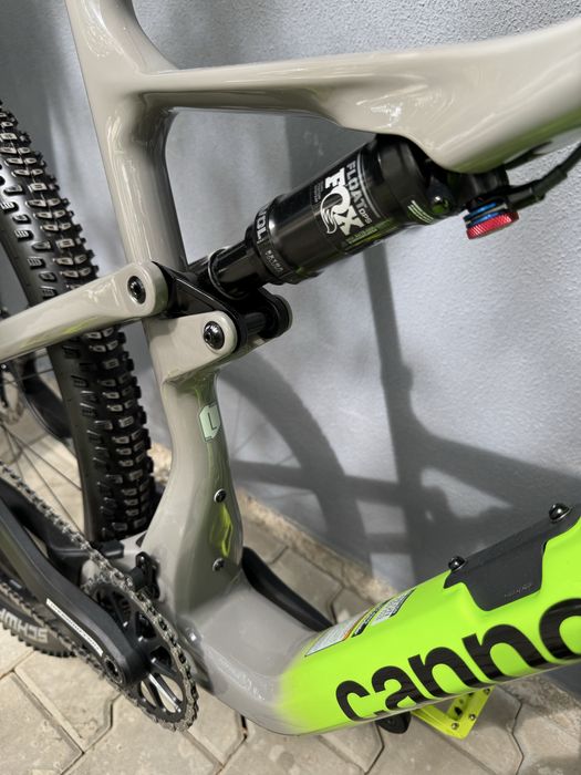Велосипед Cannondale Scalpel