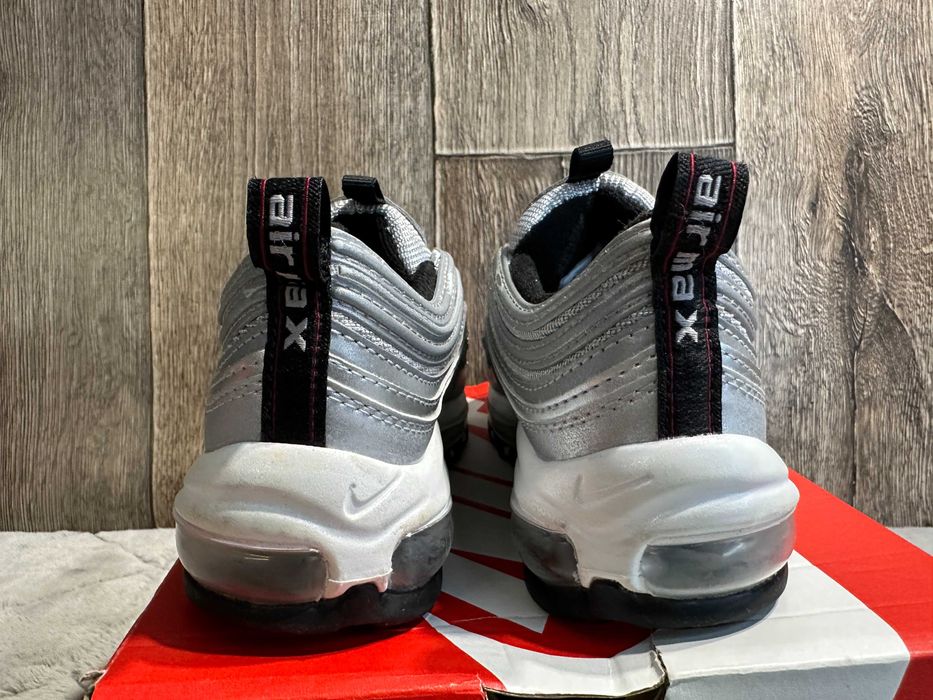 buty damskie trampki sportowe nike air max 97 qs 35,5