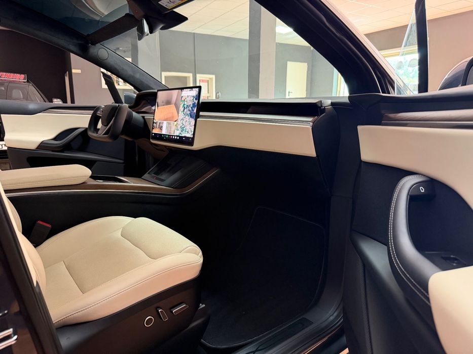 Tesla Model X Long Range AWD