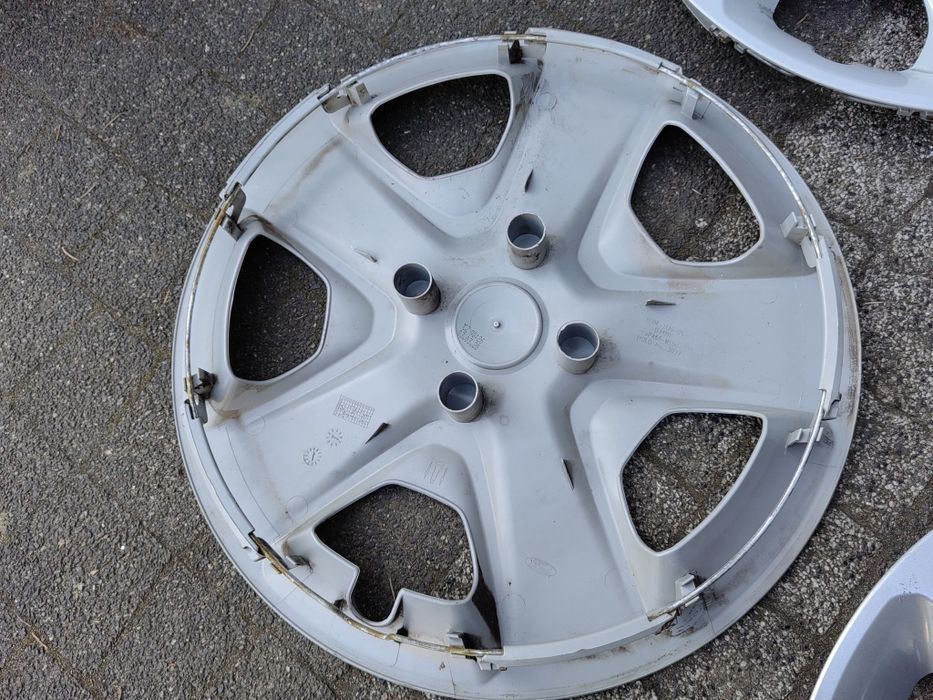 16" Kołpaki Ford Mondeo Focus S-max Galaxy komplet Oryginalne