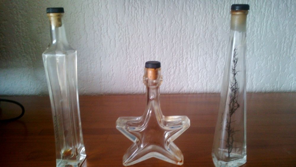 Garrafa vazia Whisky Glenfiddich