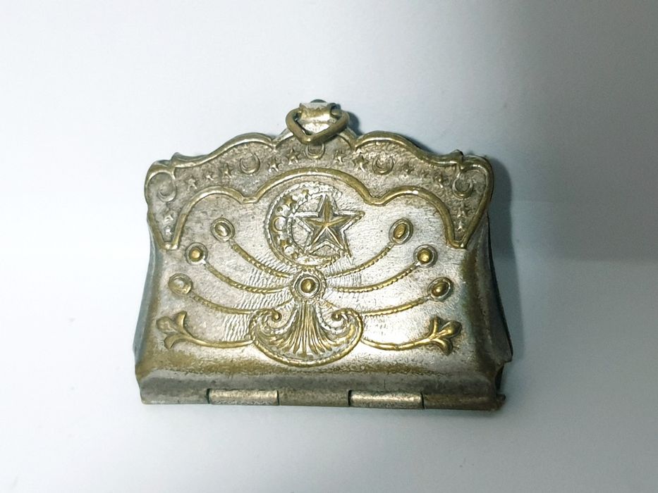 Lindos antigos pendentes Souvenir da grande Tour 1900